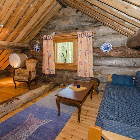 Koelloelae 2 By Interhome Vakantiehuis Nunnanlahti